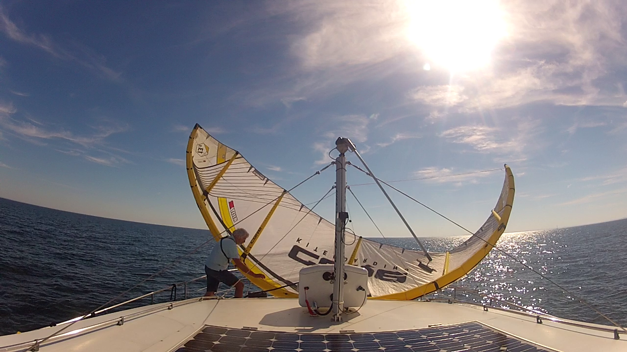Kite Boat Launch